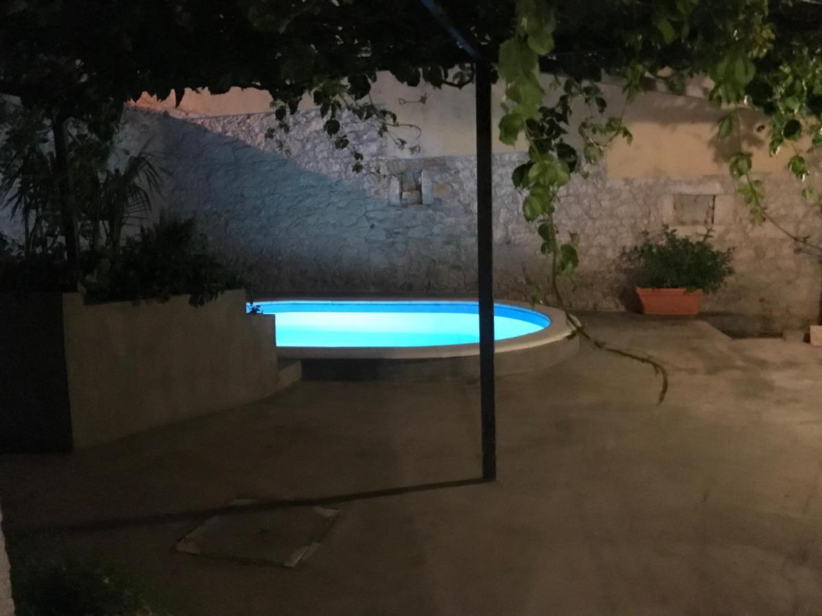 Dalmatian Rustic House Villa Петркане Екстериор снимка