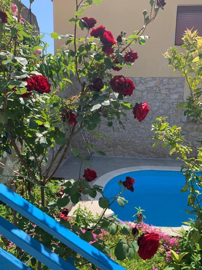 Dalmatian Rustic House Villa Петркане Екстериор снимка