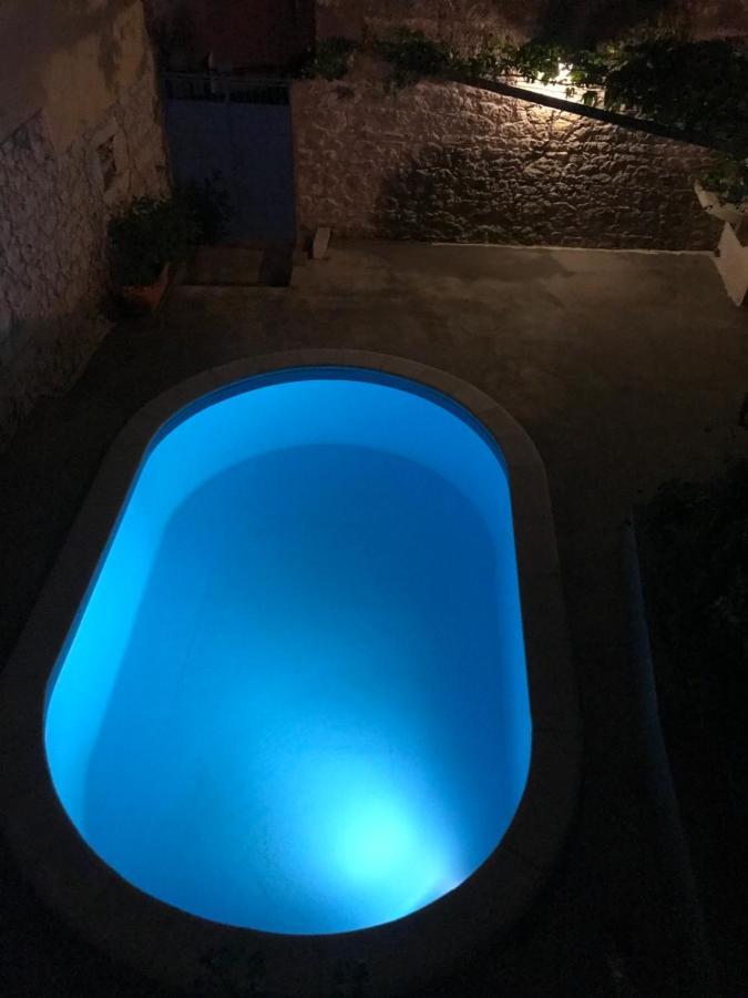 Dalmatian Rustic House Villa Петркане Екстериор снимка