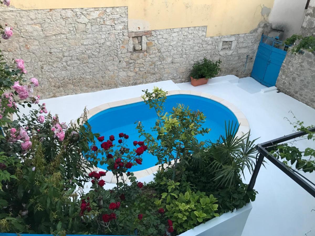 Dalmatian Rustic House Villa Петркане Екстериор снимка