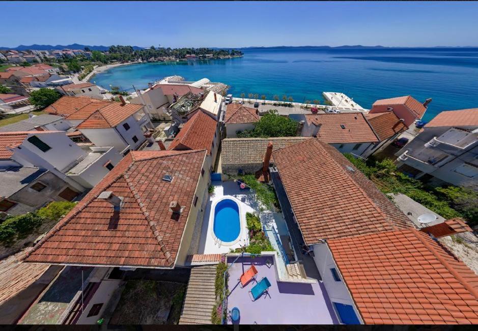 Dalmatian Rustic House Villa Петркане Екстериор снимка