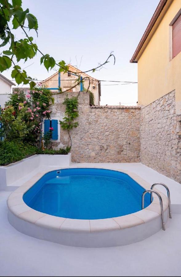 Dalmatian Rustic House Villa Петркане Екстериор снимка