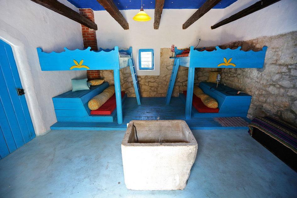 Dalmatian Rustic House Villa Петркане Екстериор снимка