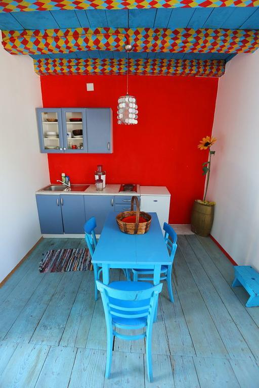 Dalmatian Rustic House Villa Петркане Екстериор снимка