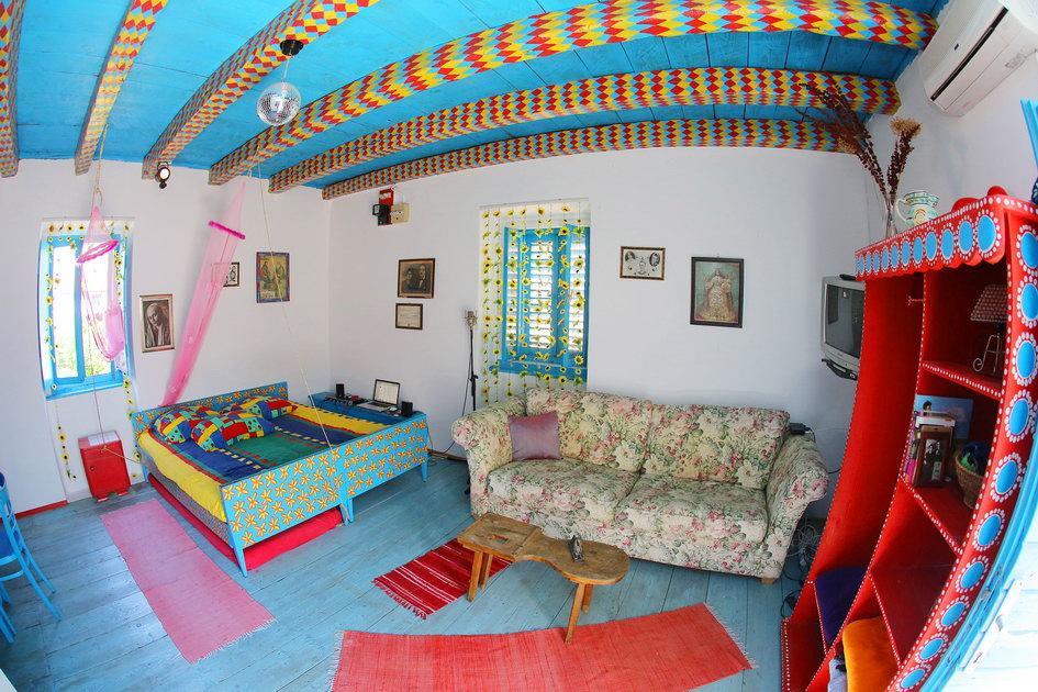 Dalmatian Rustic House Villa Петркане Екстериор снимка