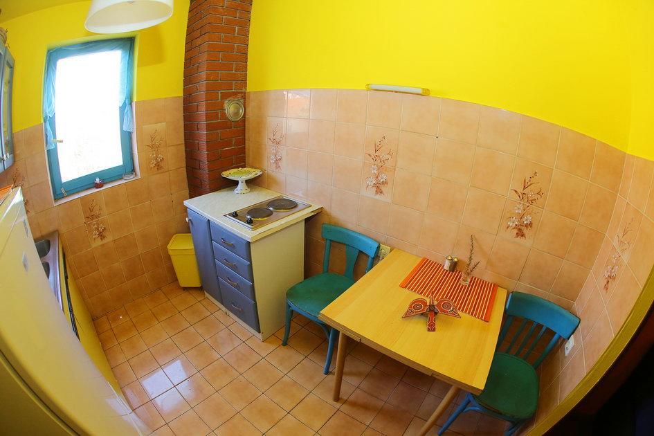 Dalmatian Rustic House Villa Петркане Екстериор снимка