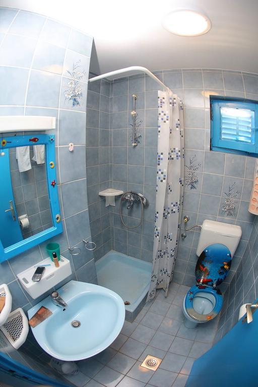 Dalmatian Rustic House Villa Петркане Екстериор снимка